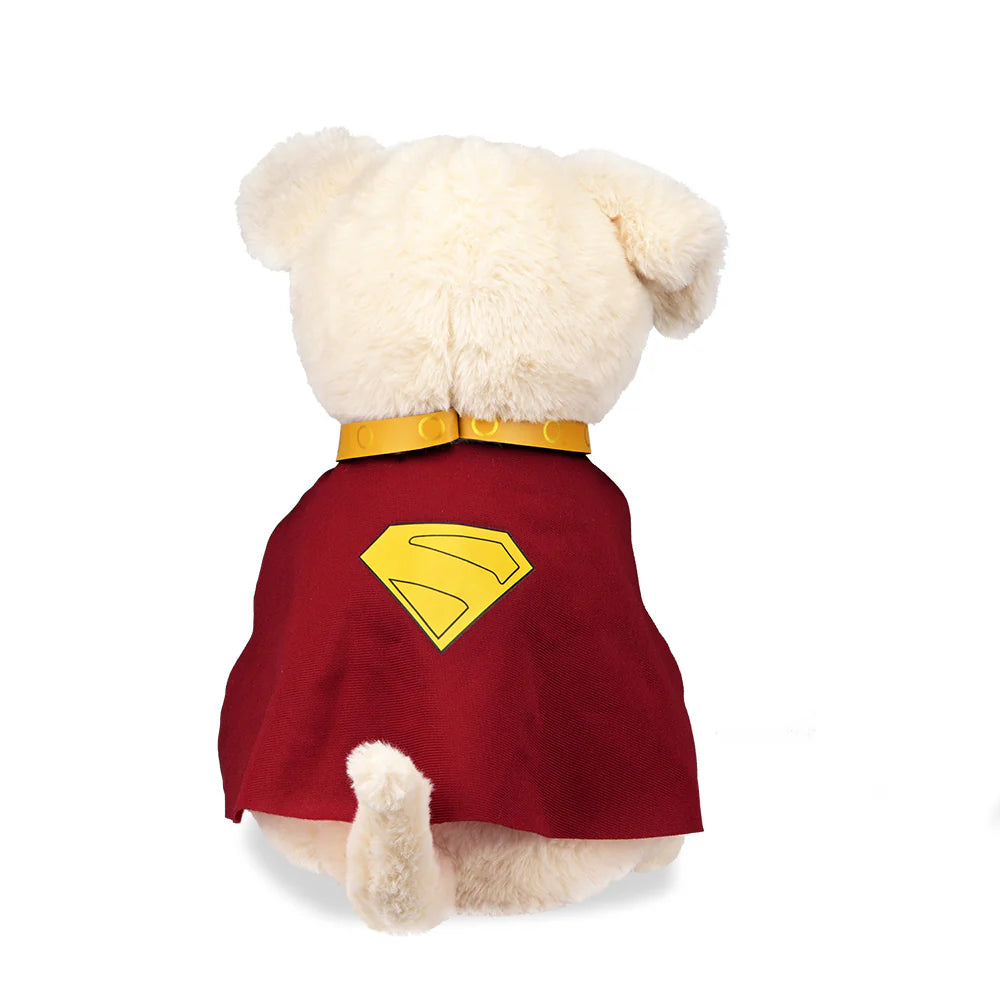 SUPERGIRL (2026 Movie) KIDROBOT Medium Krypto Phunny Plush-3