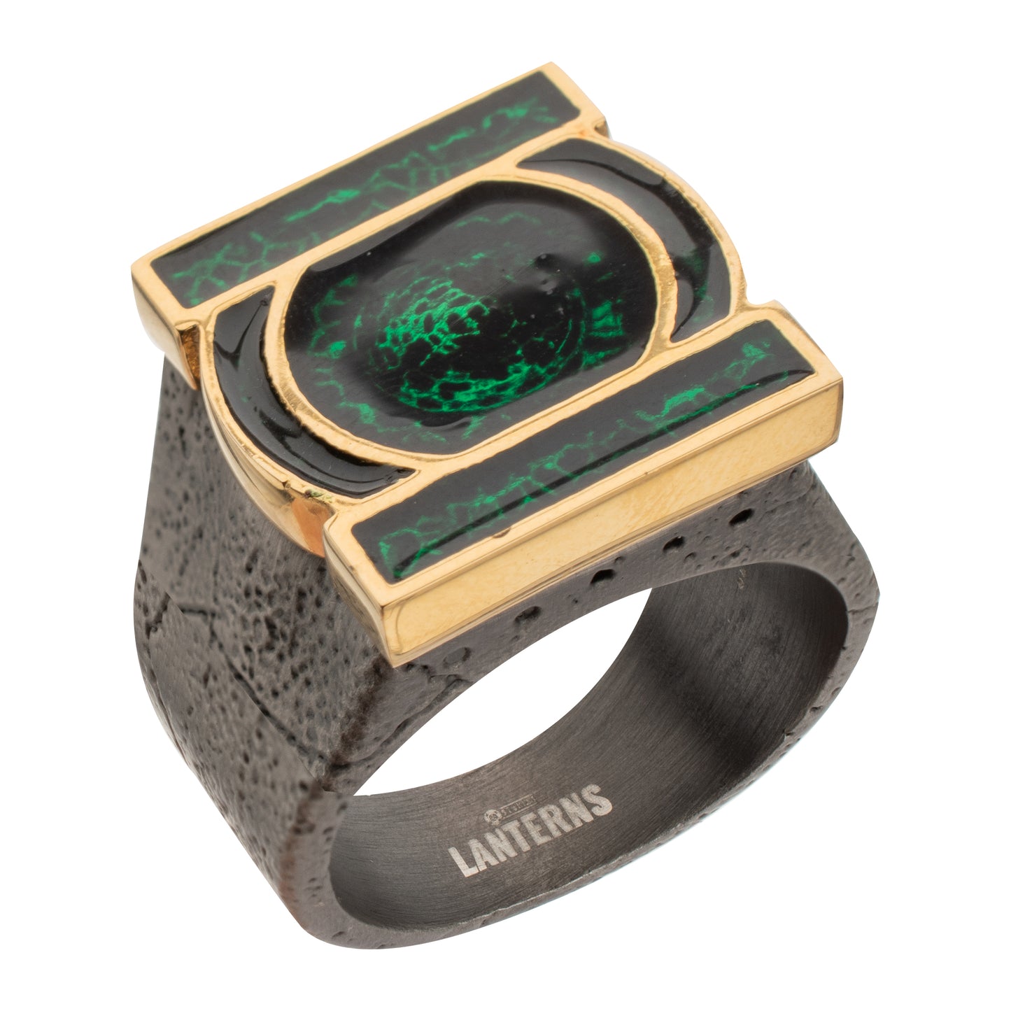 LANTERNS Green Lantern Power Ring