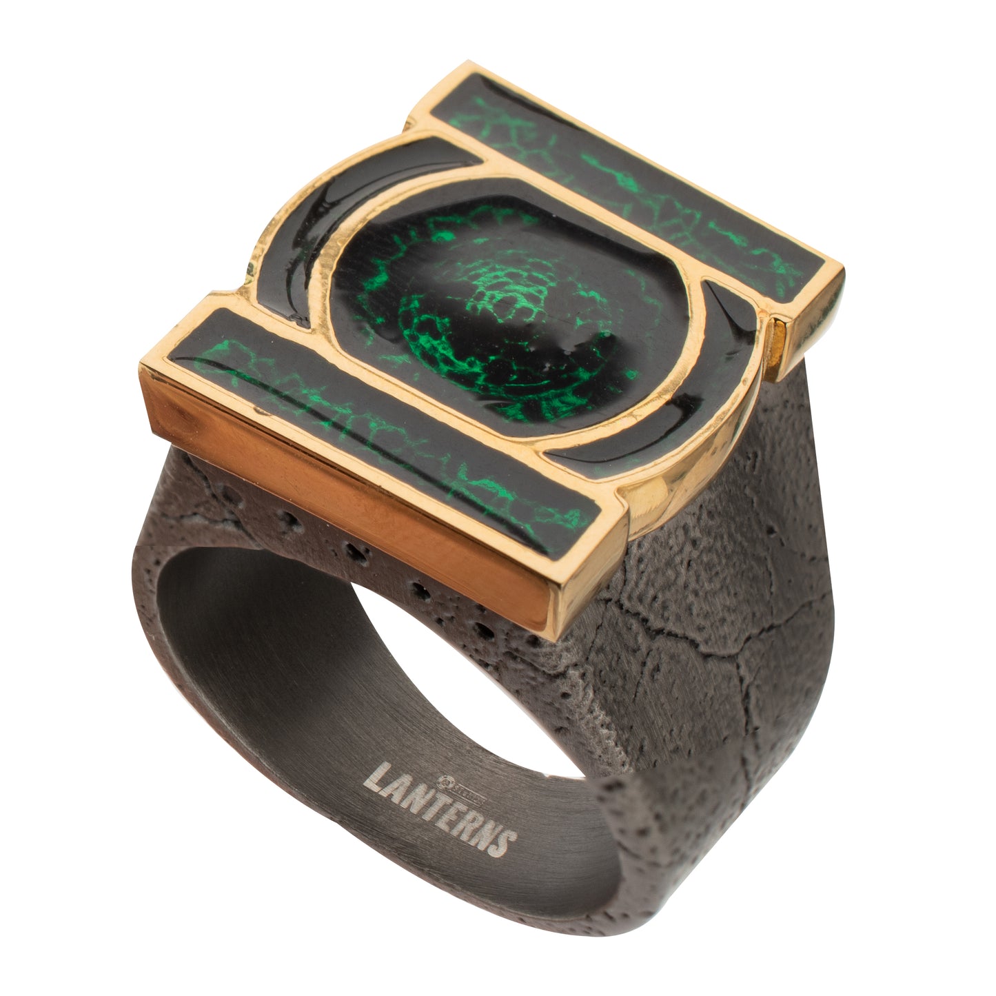 LANTERNS Green Lantern Power Ring