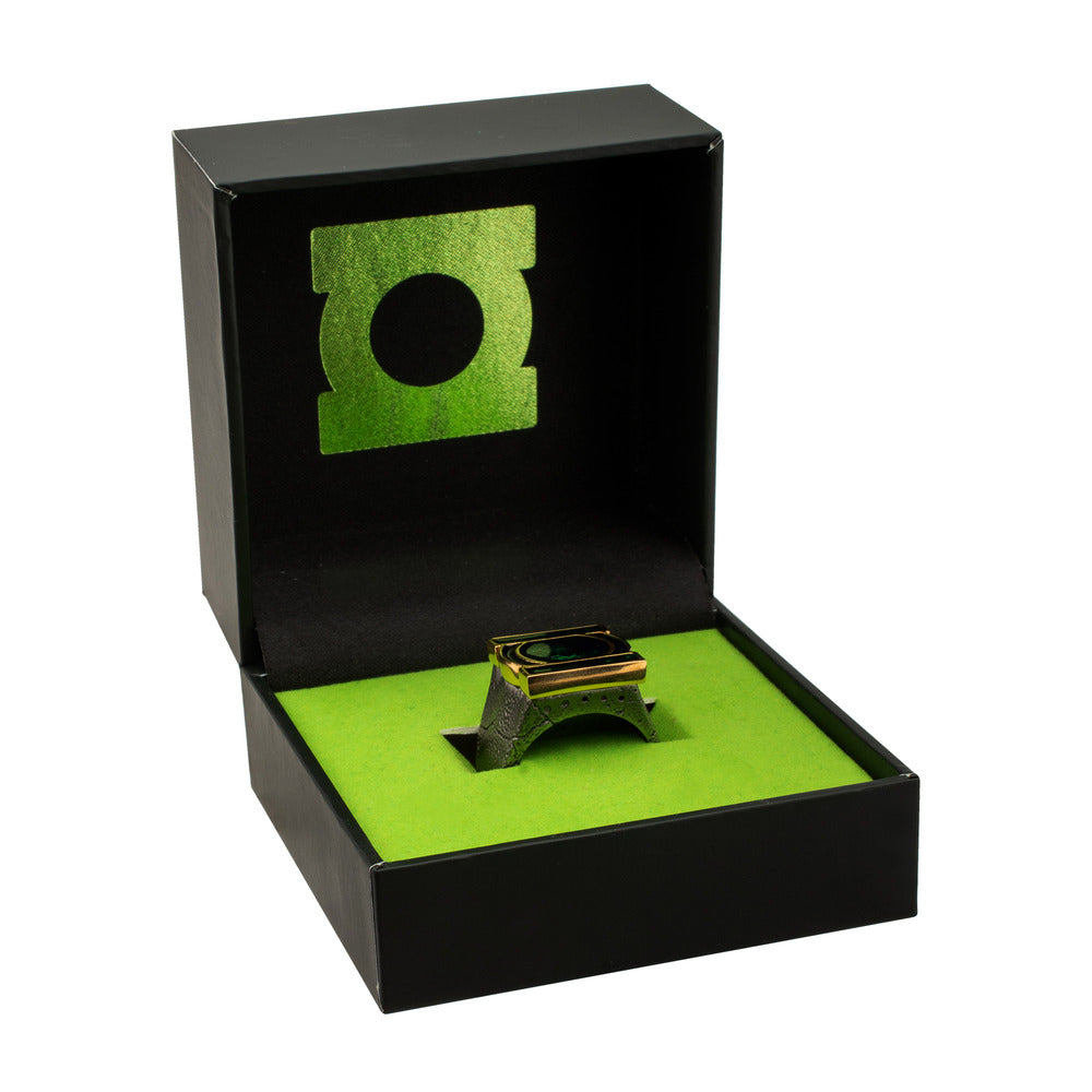 LANTERNS Green Lantern Power Ring