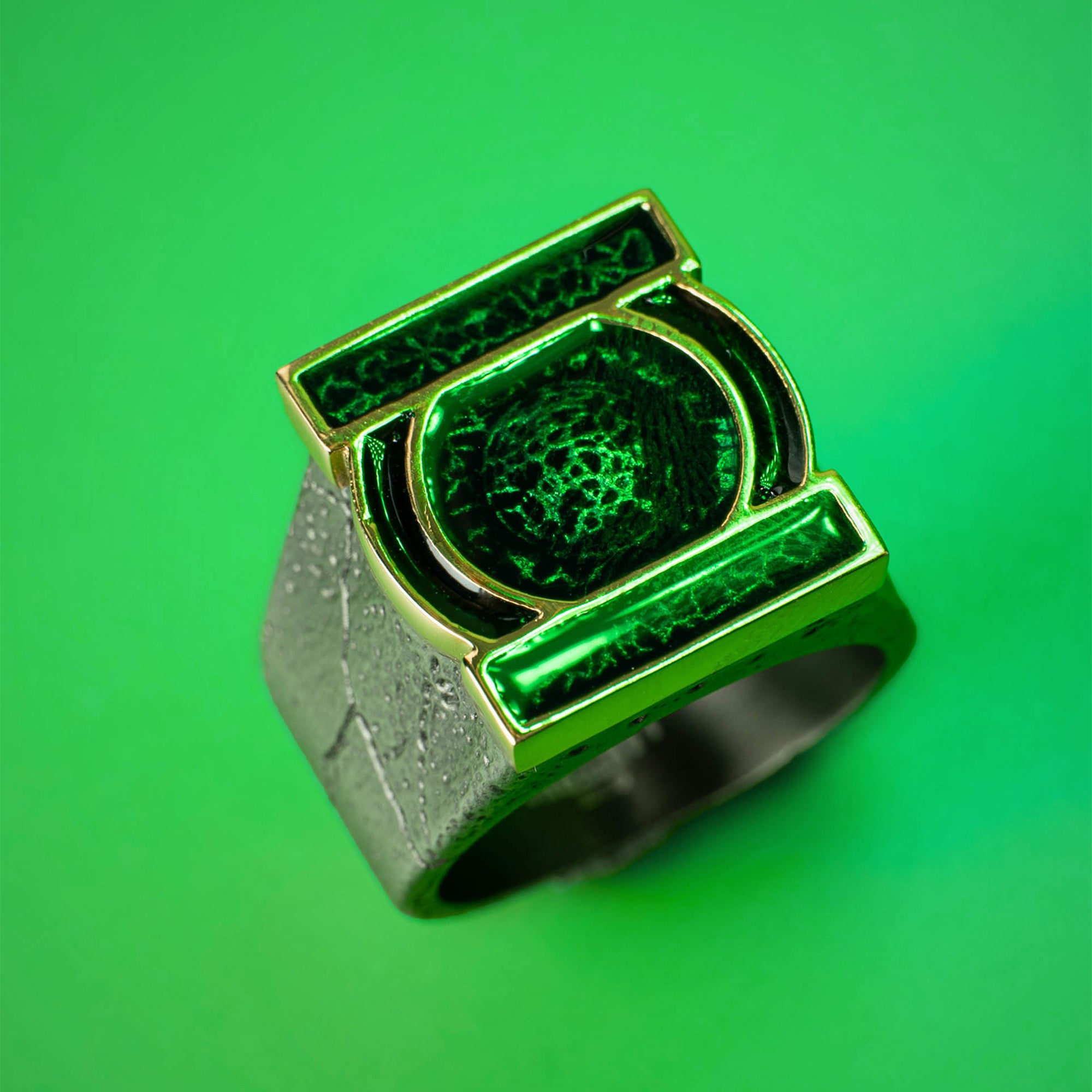 LANTERNS Green Lantern Power Ring – DC Shop