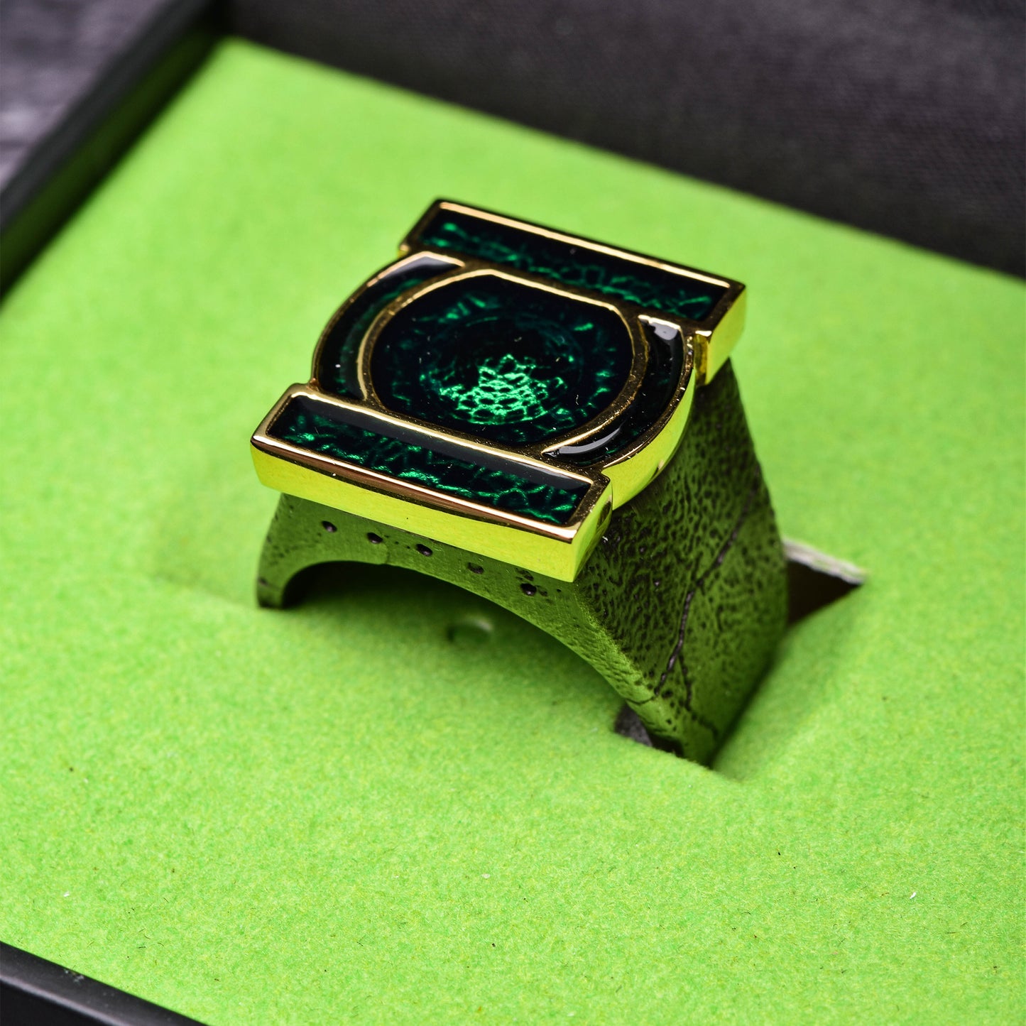 LANTERNS Green Lantern Power Ring