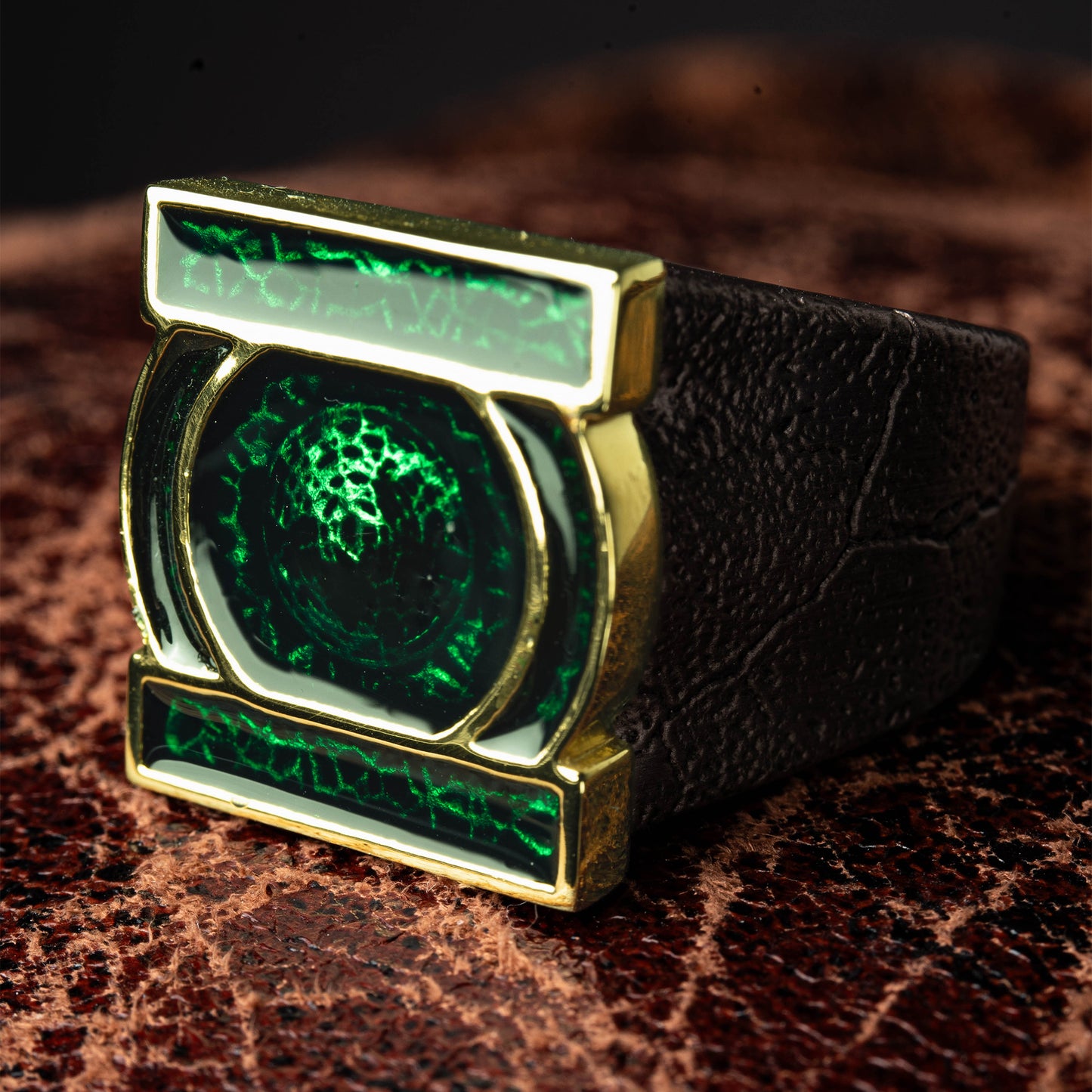 LANTERNS Green Lantern Power Ring