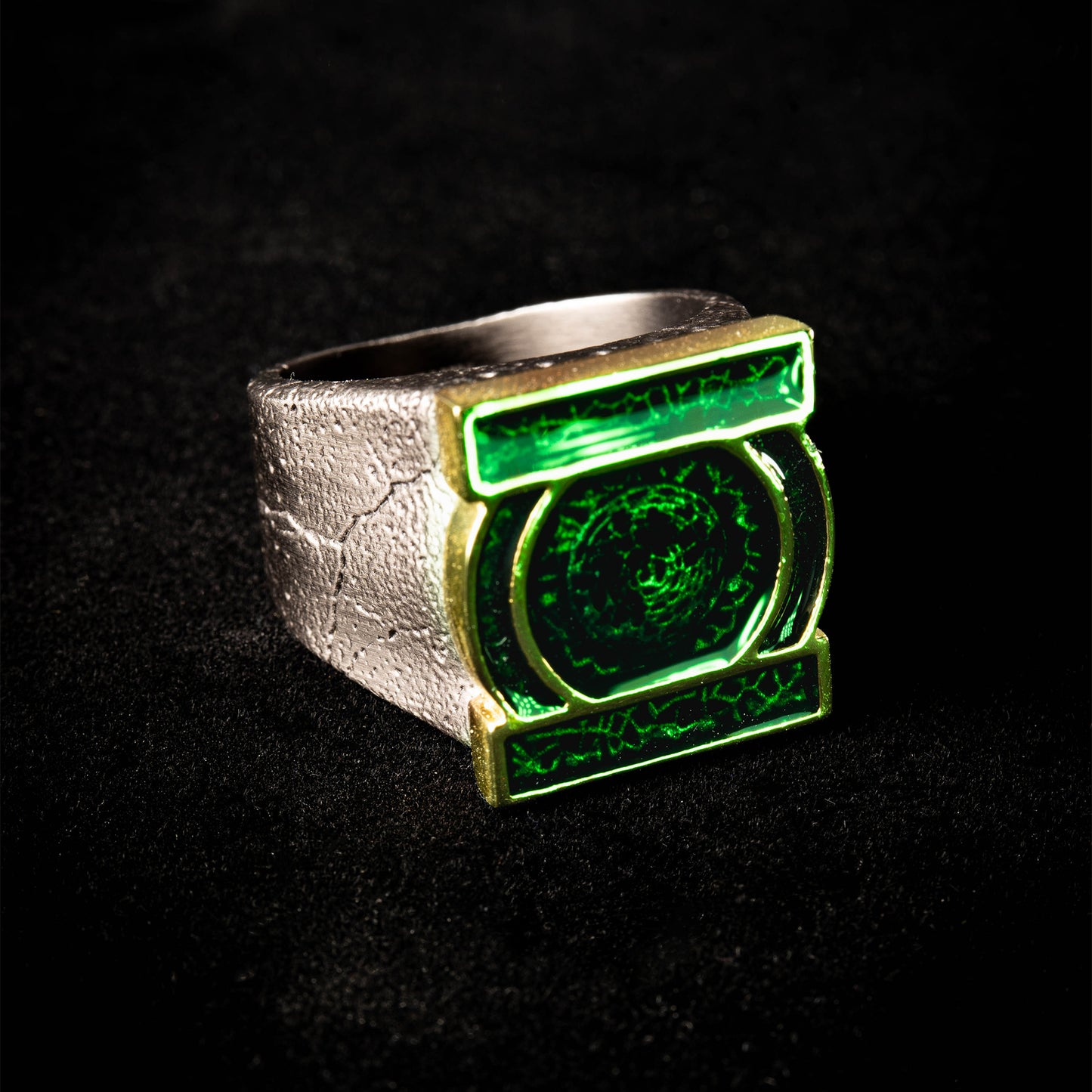 LANTERNS Green Lantern Power Ring