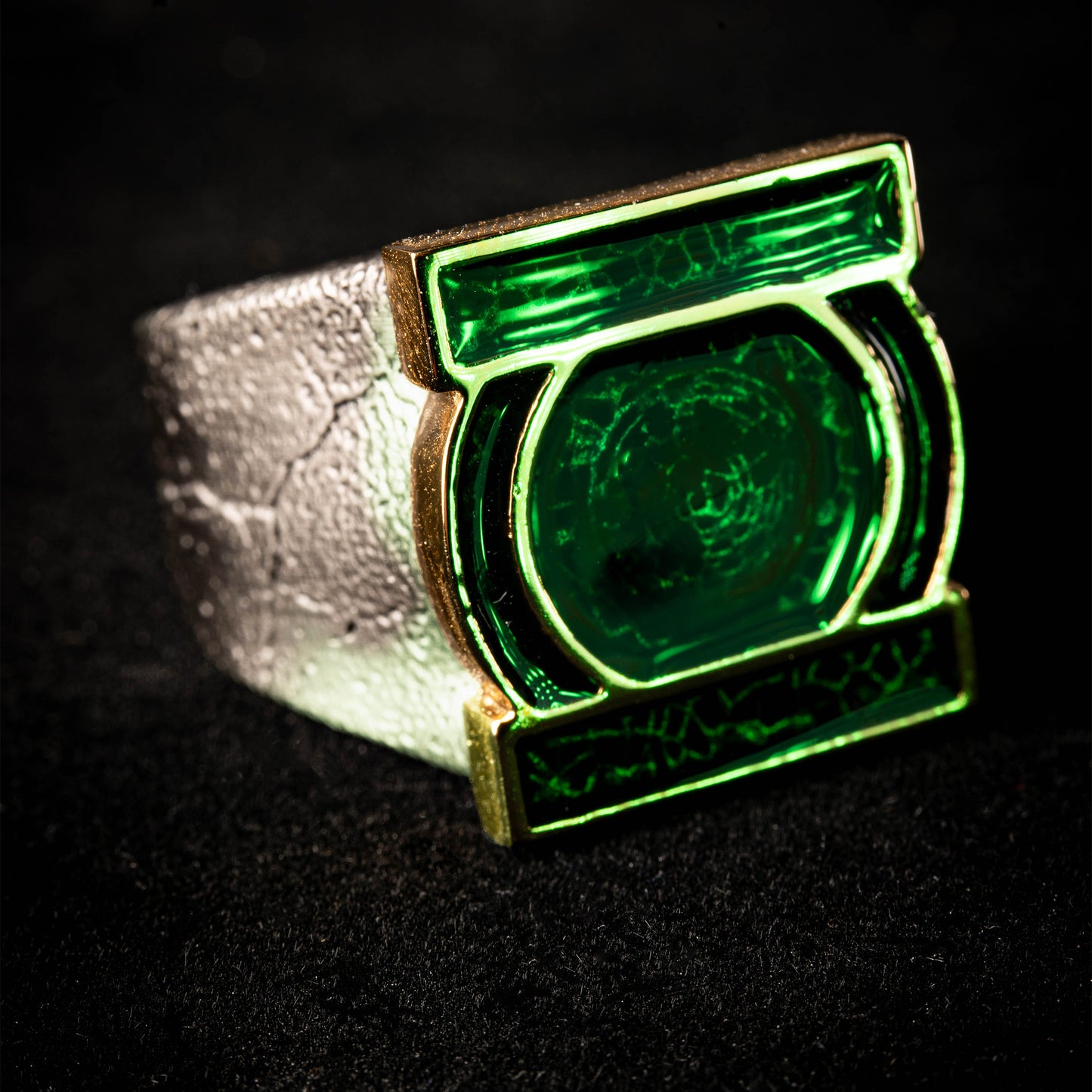 LANTERNS Green Lantern Power Ring
