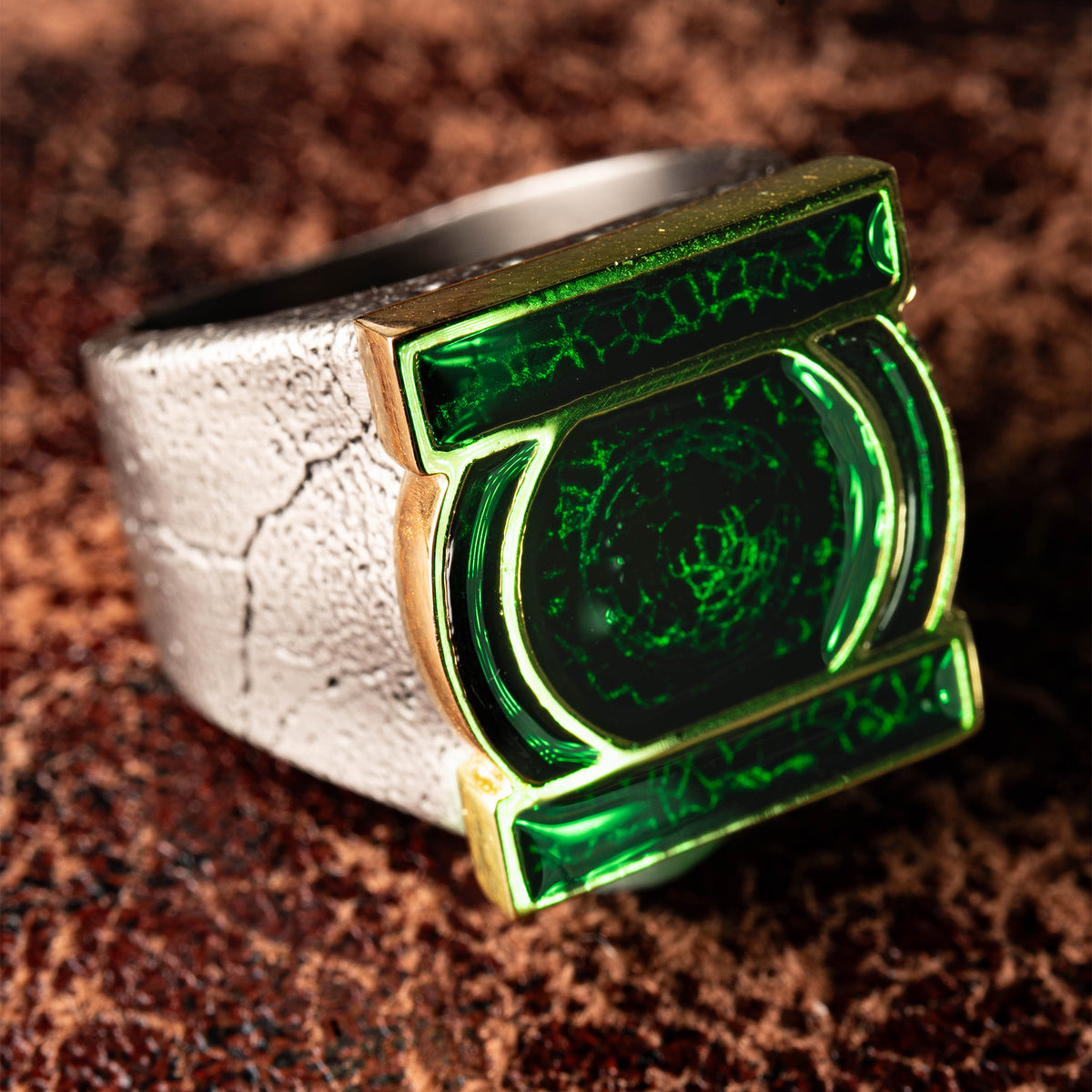 LANTERNS Green Lantern Power Ring