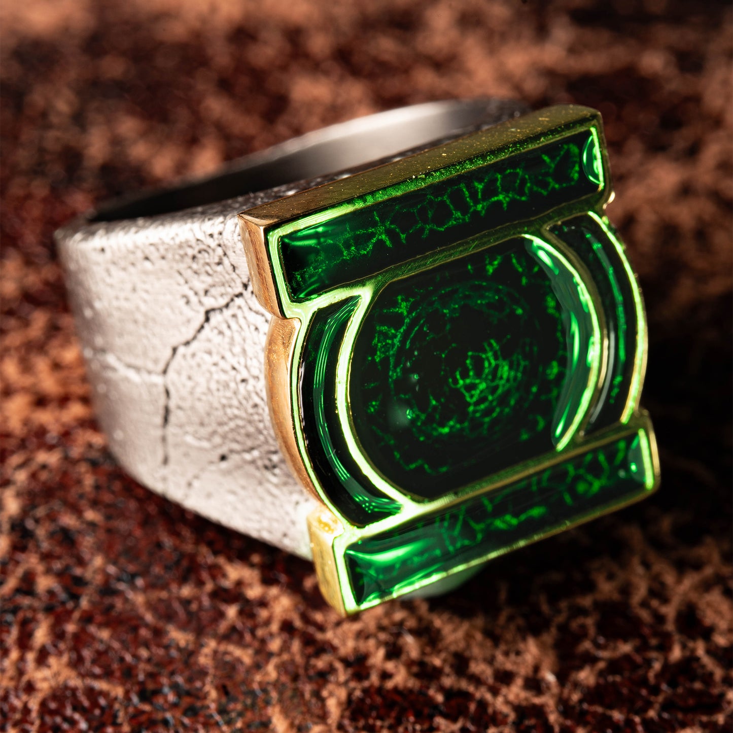 LANTERNS Green Lantern Power Ring