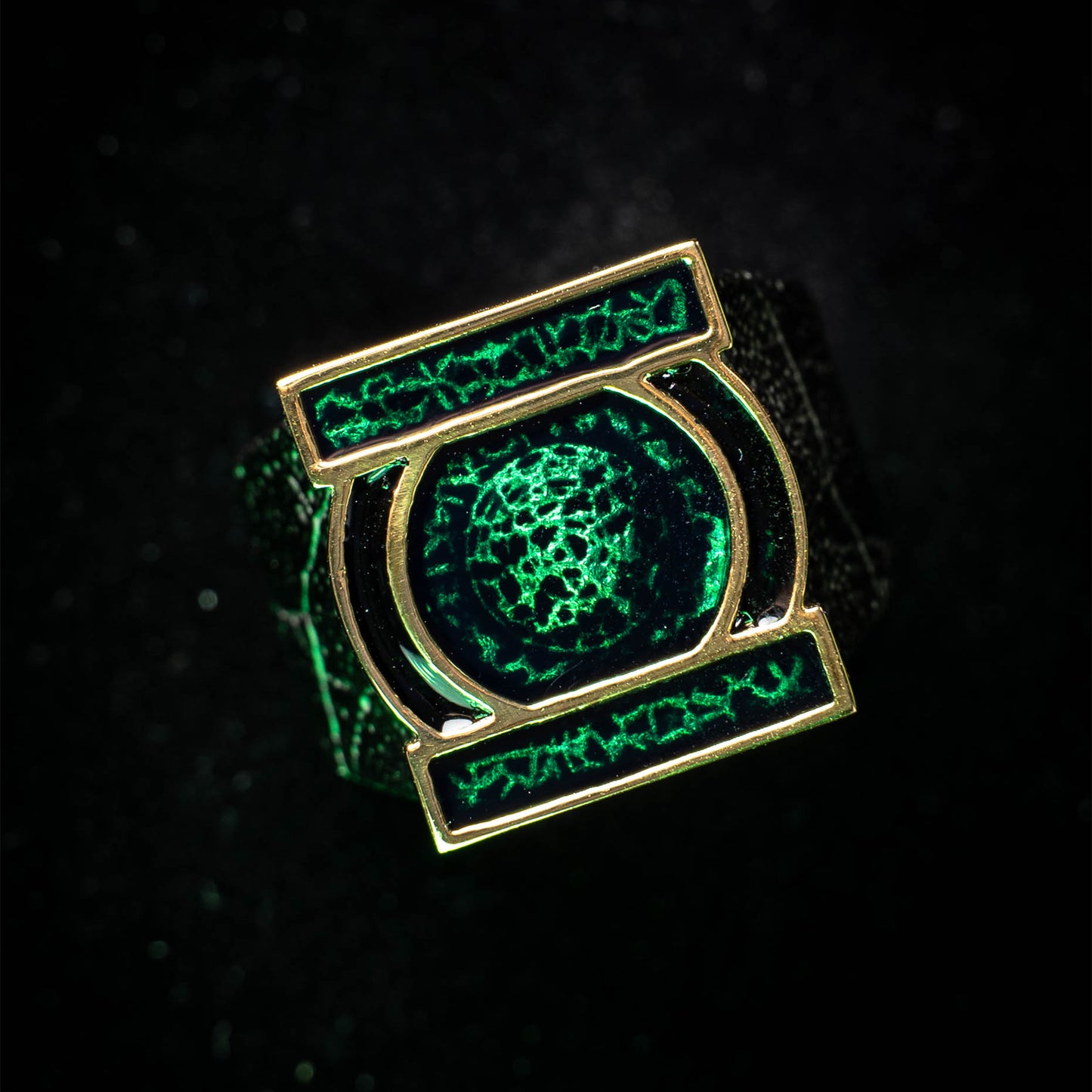 LANTERNS Green Lantern Power Ring