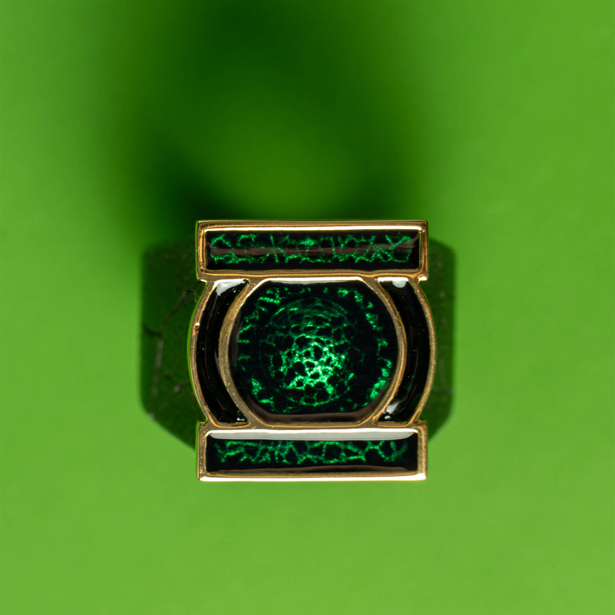LANTERNS Green Lantern Power Ring