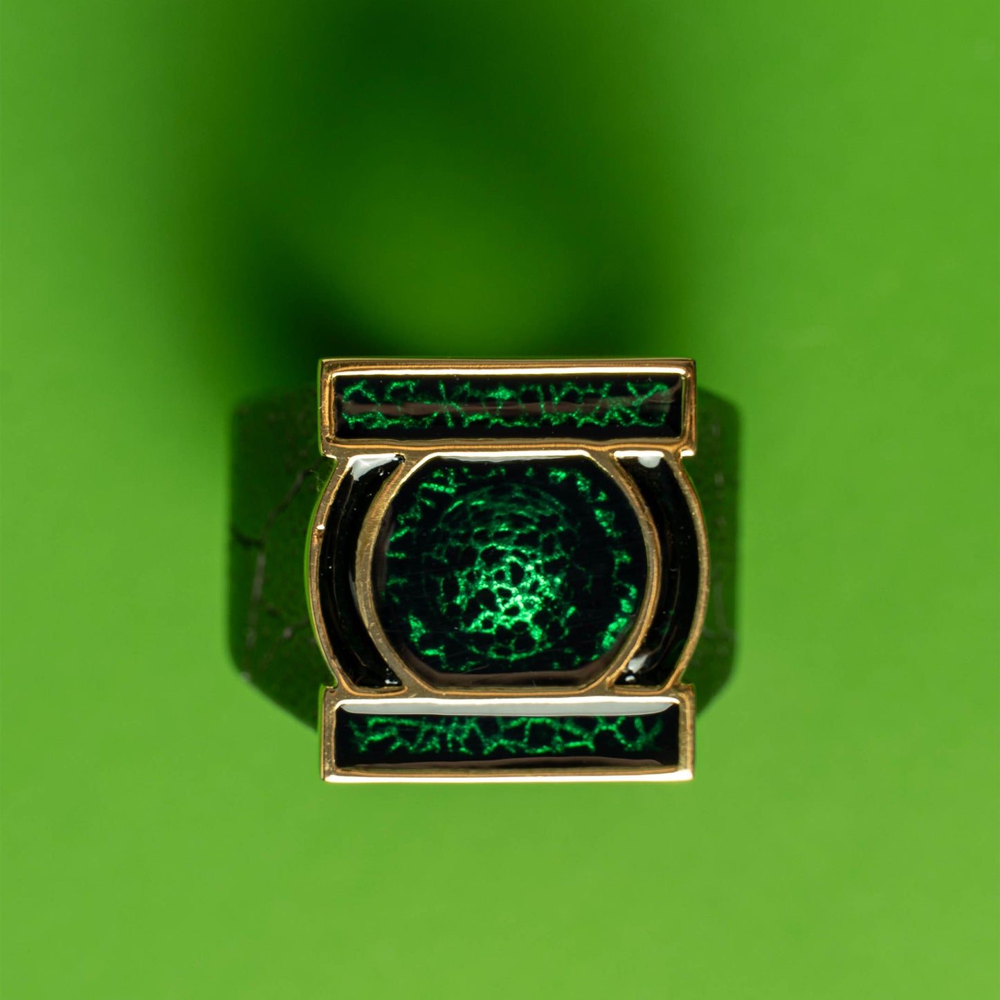 LANTERNS Green Lantern Power Ring