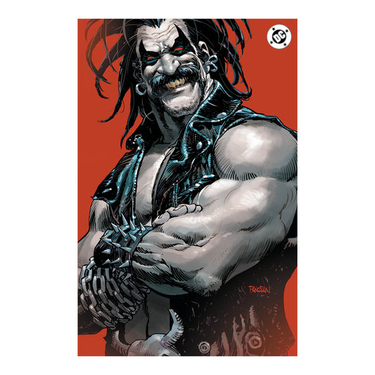K7 - Lobo # 1 Foil Cover