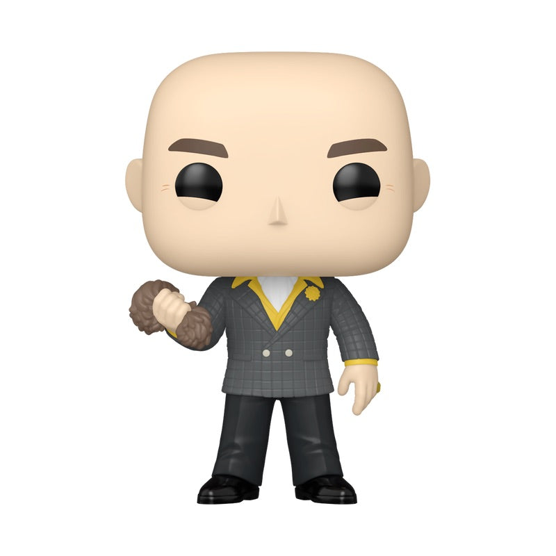 SUPERMAN: THE MOVIE Lex Luthor Funko Pop! Heroes Vinyl Figure with Chance of Chase