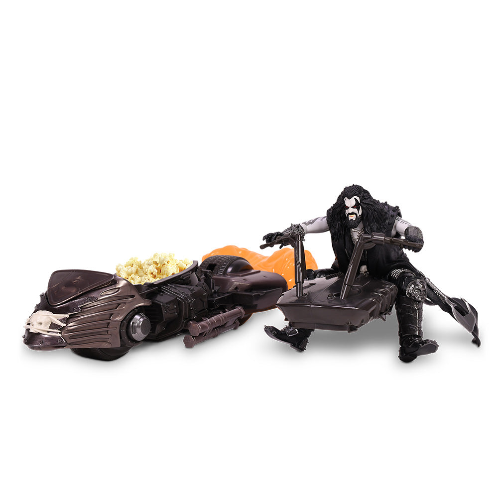 SUPERGIRL (2026 Movie) Lobo Spacehog Bike Popcorn Bucket – DC Shop