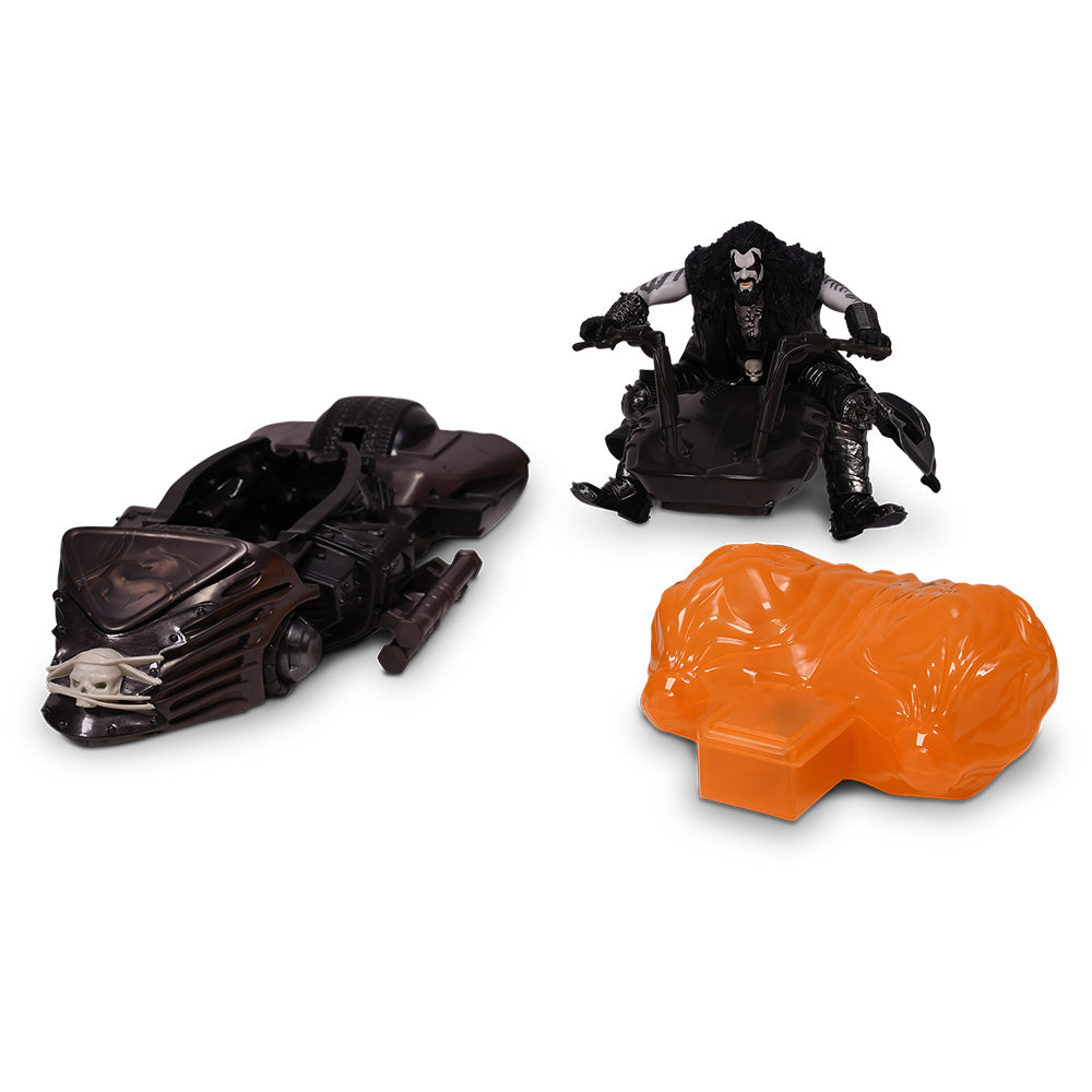 SUPERGIRL (2026 Movie) Lobo Spacehog Bike Popcorn Bucket – DC Shop