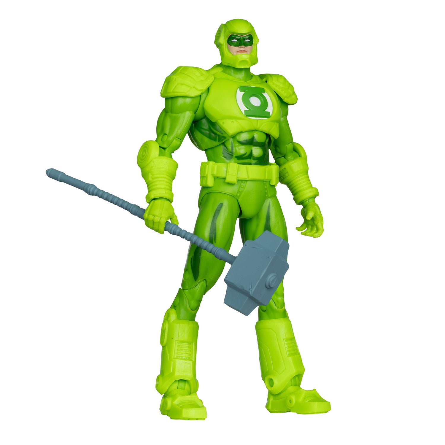 Super Friends GREEN LANTERN Figure MOC McFarlane
