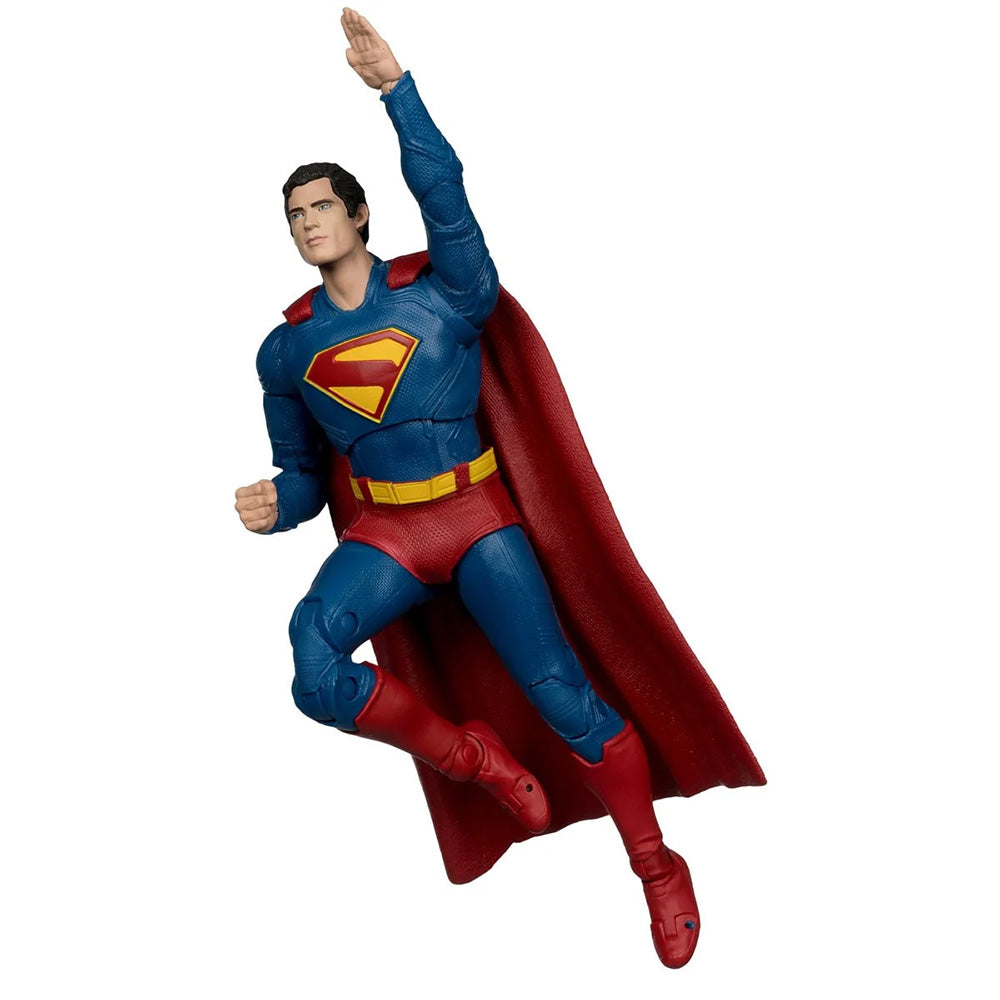 SUPERMAN (2025 Movie) McFarlane Toys DC Multiverse Superman Action Figure