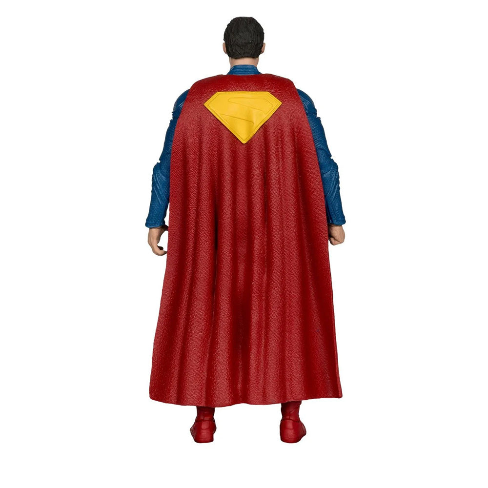 SUPERMAN (2025 Movie) McFarlane Toys DC Multiverse Superman Action Figure