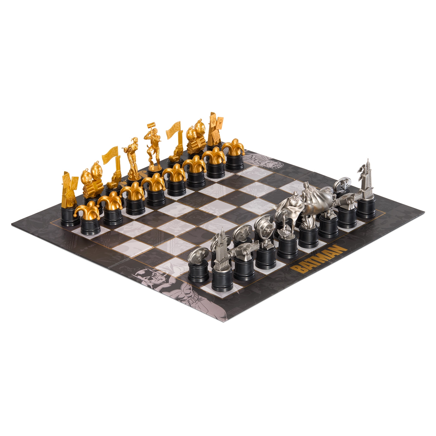 BATMAN Chess Set-3