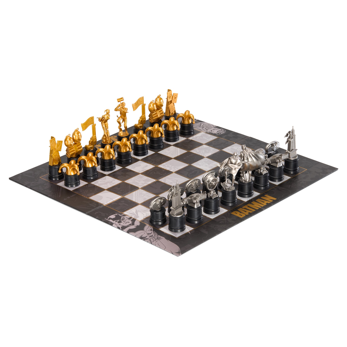 BATMAN Chess Set-3