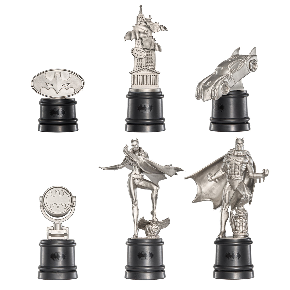 BATMAN Chess Set-4
