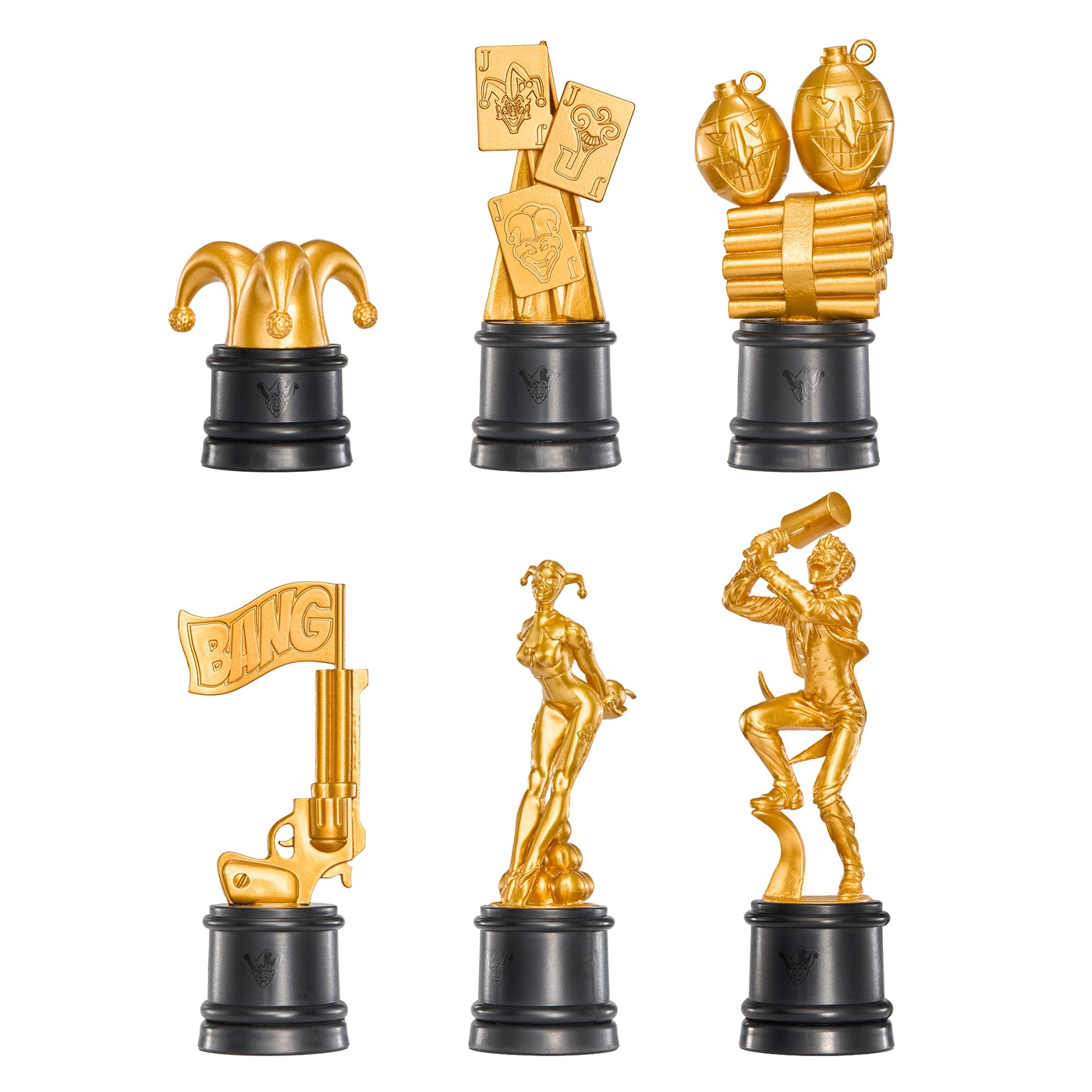 BATMAN vs THE JOKER Chess Set – DC Shop