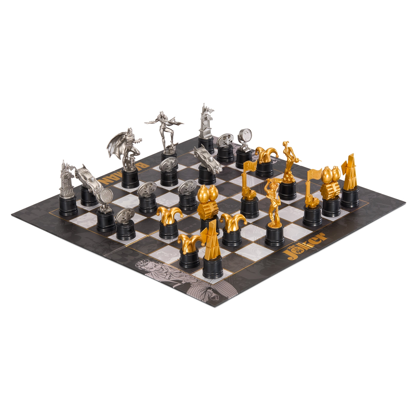 BATMAN Chess Set-6
