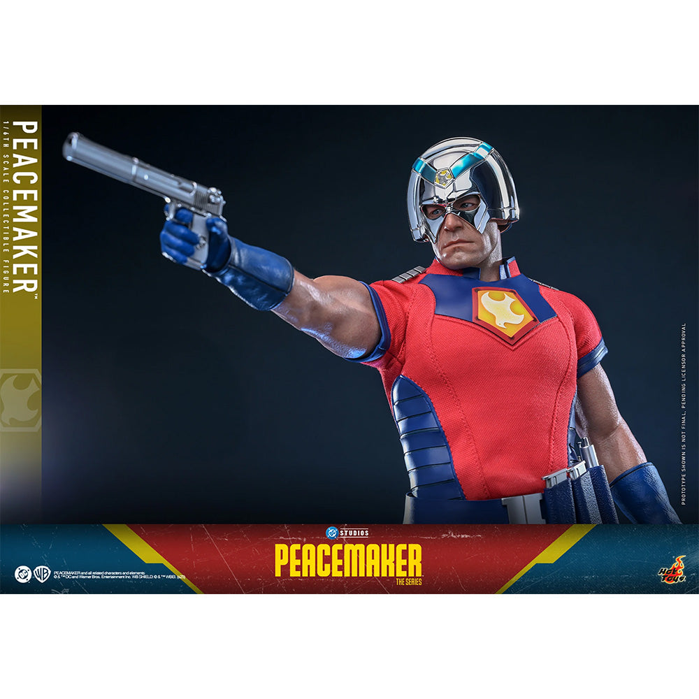 PEACEMAKER Sixth Scale Figure by Hot Toys