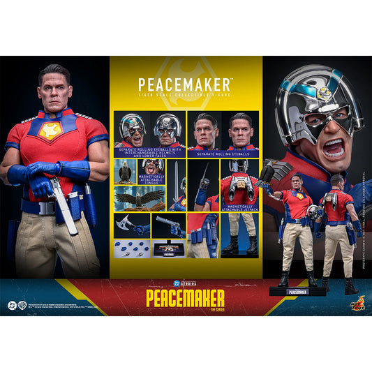 PEACEMAKER Sixth Scale Figure by Hot Toys