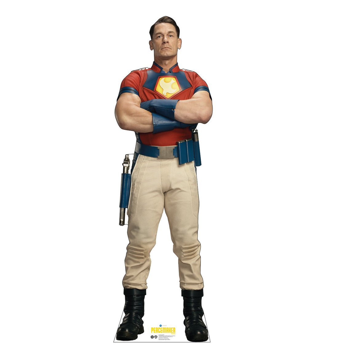 PEACEMAKER Cardboard Cutout Standee – DC Shop