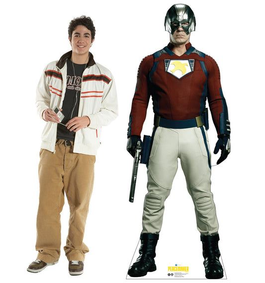PEACEMAKER Life-size Cardboard Cutout Standee