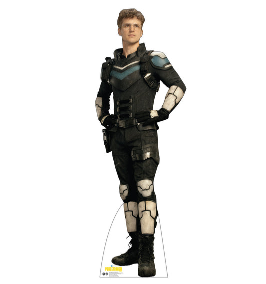 PEACEMAKER Vigilante Cardboard Cutout Standee
