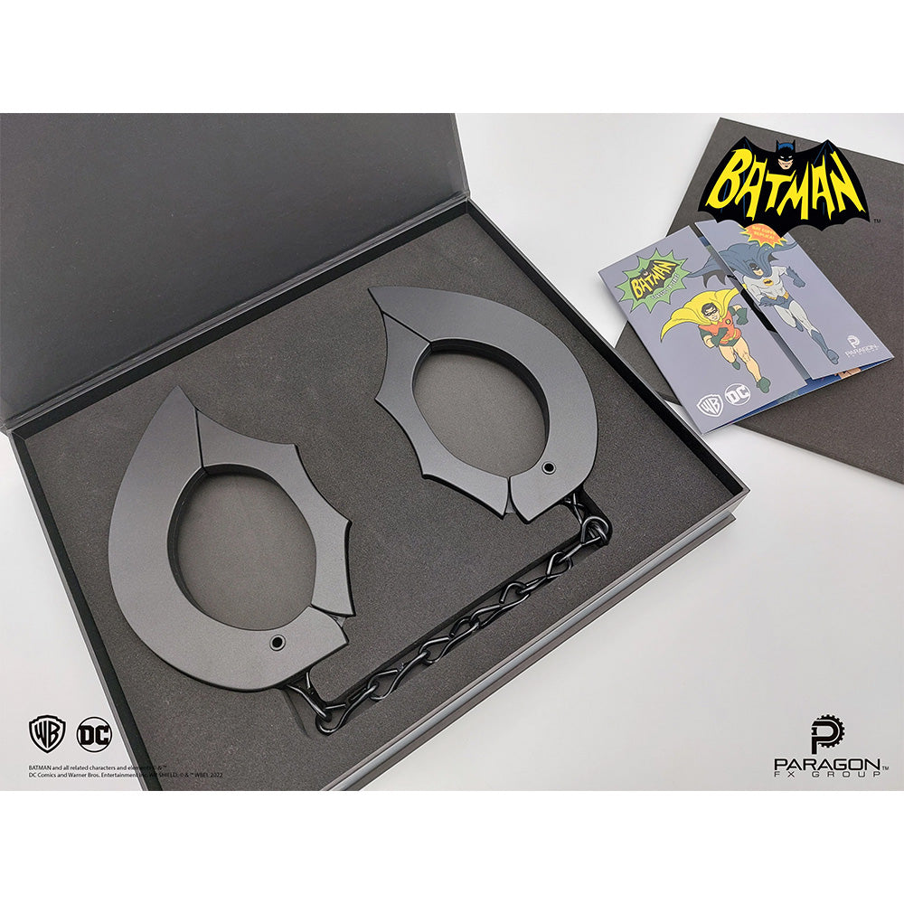 1966 Batman Bat-Cuffs-2