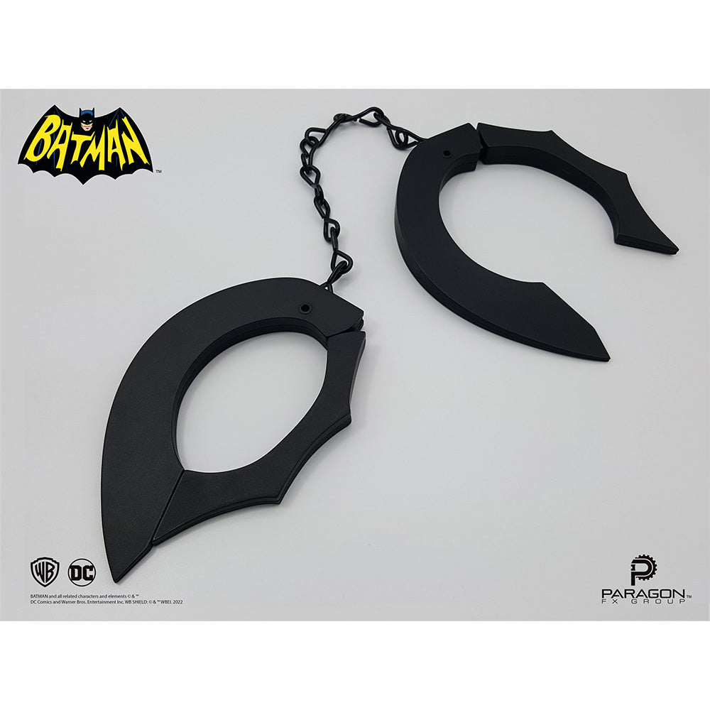 Batman Protection Racket BATMAN CLASSIC TV SERIES Bat-Cuffs – DC Shop