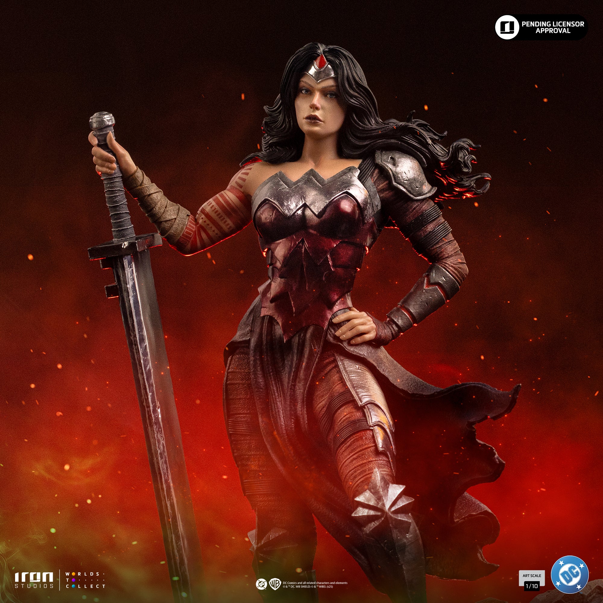 Wonder Woman Merch, Apparel, Accessories and Collectibles – DC Shop