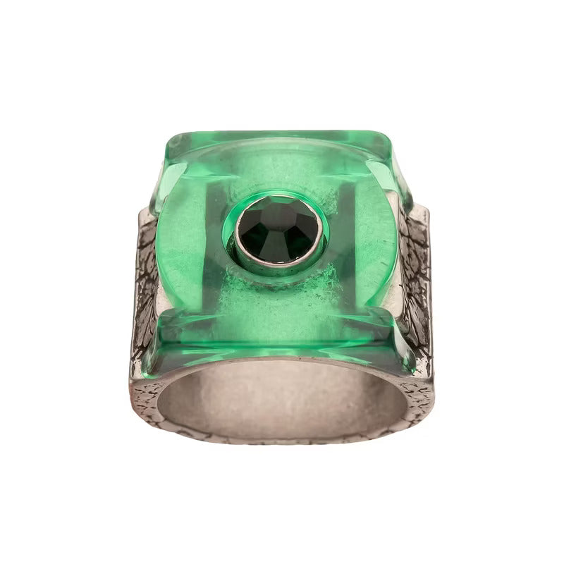 Superman (2025) Green Lantern Ring
