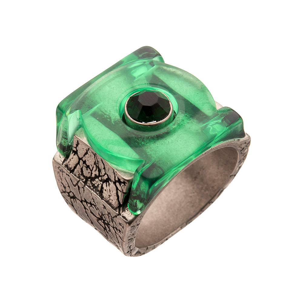 SUPERMAN (2025 Movie) Green Lantern Ring