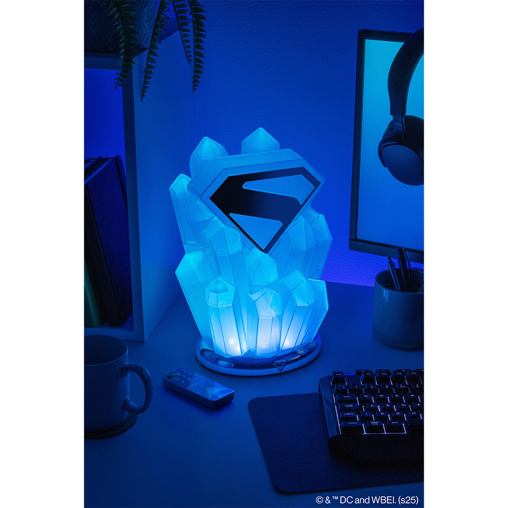SUPERMAN (2025 Movie) Fortress of Solitude Light