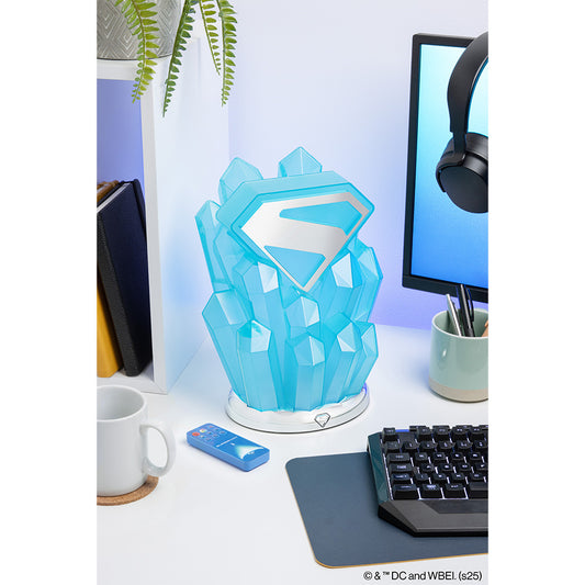 SUPERMAN (2025 Movie) Fortress of Solitude Light