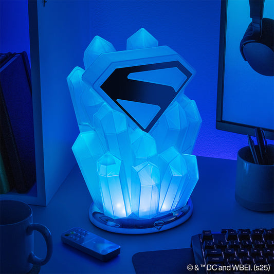 SUPERMAN (2025 Movie) Fortress of Solitude Light