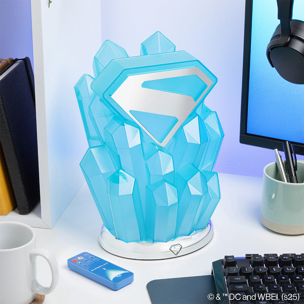 SUPERMAN (2025 Movie) Fortress of Solitude Light