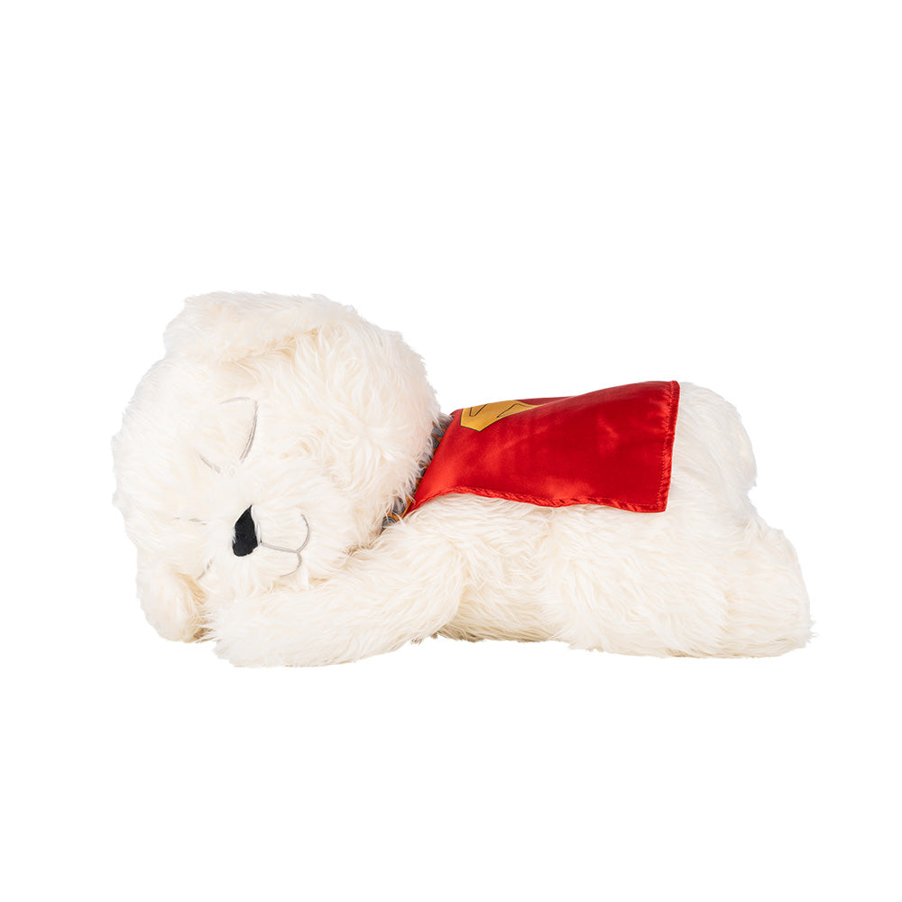 SUPERMAN (2025 Movie) 18” Sleeping Krypto Plush