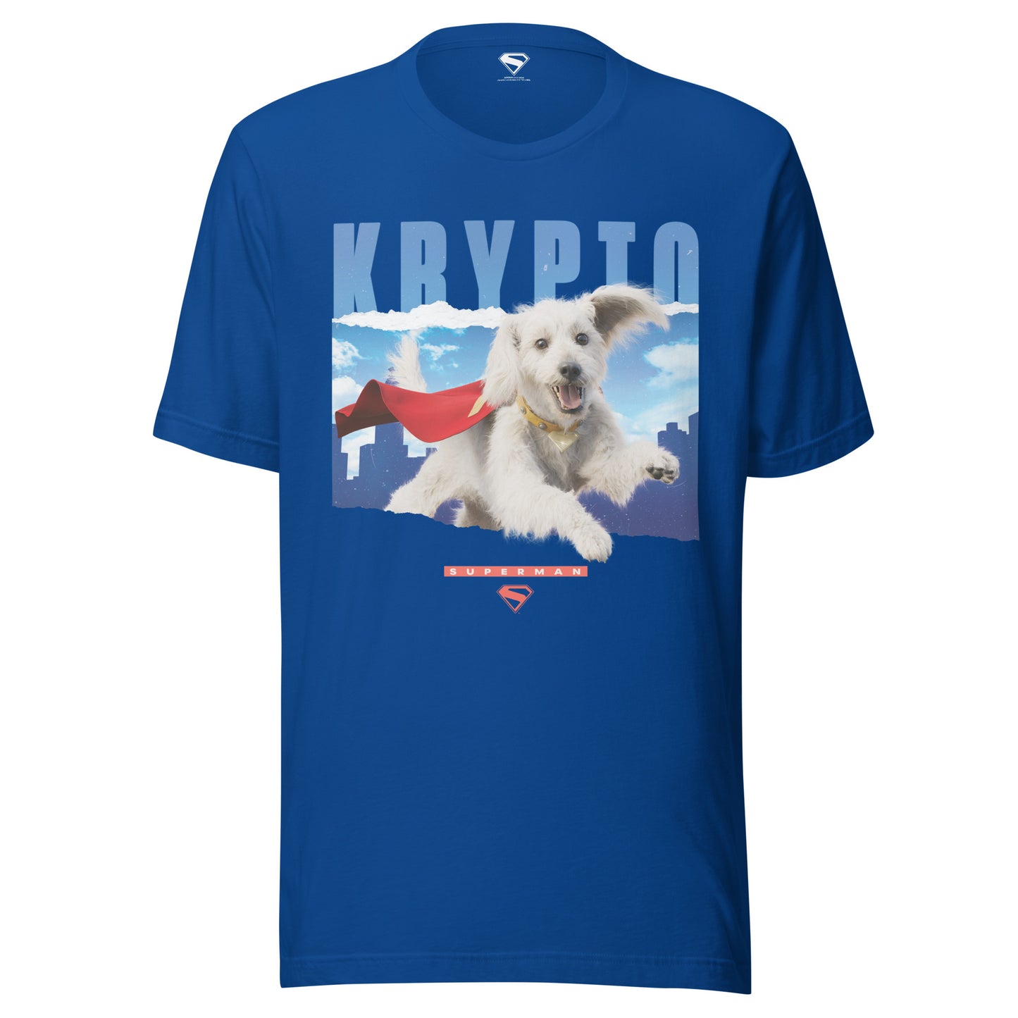 SUPERMAN (2025 Movie) Krypto T-Shirt