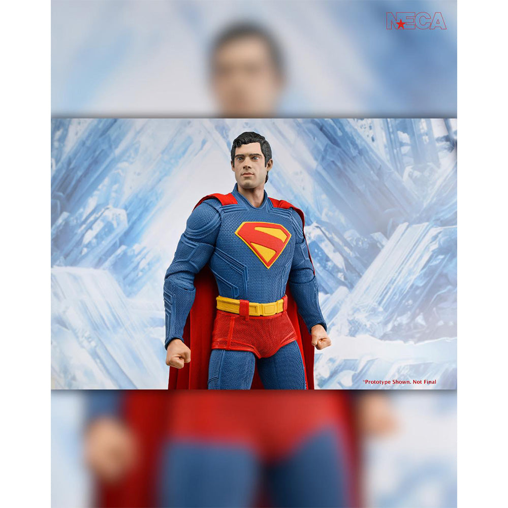 SUPERMAN (2025 Movie) Superman 1/4 Scale Action Figure