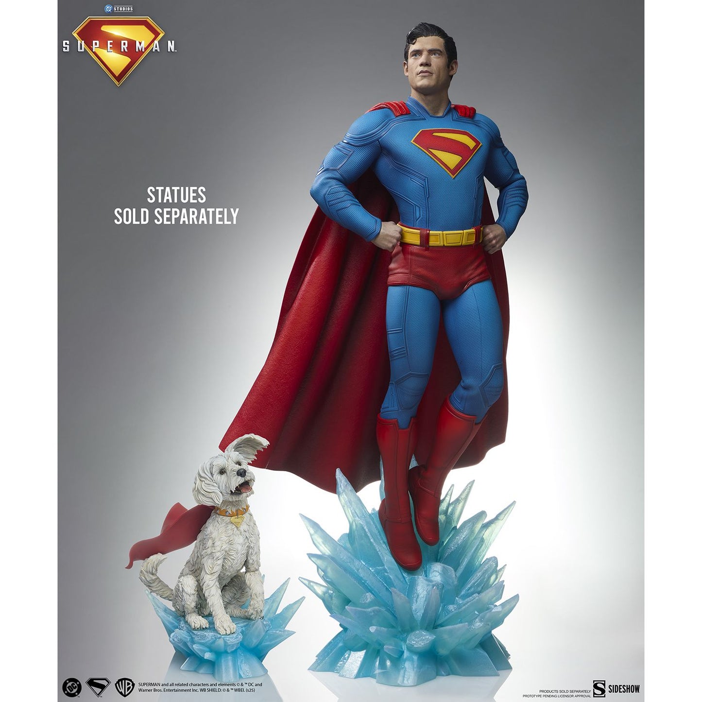 SUPERMAN (2025 Movie) Superman™ Premium Format™ Figure