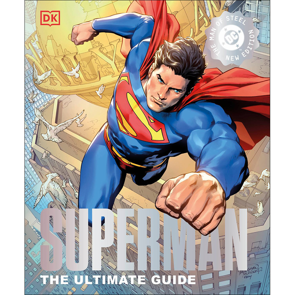 Superman: The Ultimate Guide New Edition – DC Shop