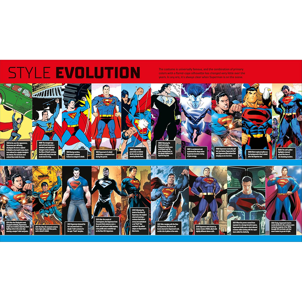 Superman: The Ultimate Guide New Edition – DC Shop