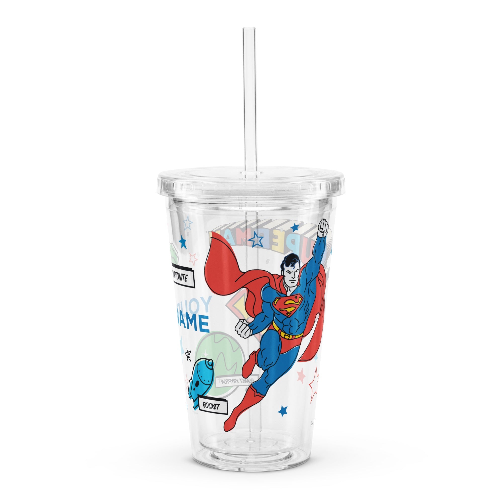 RIEページDC コミックスコレクターグラスセット Superhero Mugs, Tumblers, and Glasses for DC Fans – DC Shop