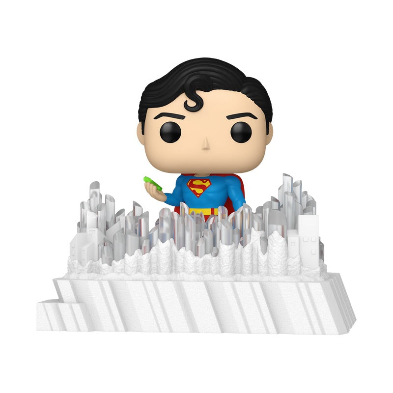 SUPERMAN: THE MOVIE Superman Funko Pop! Deluxe Vinyl Figure