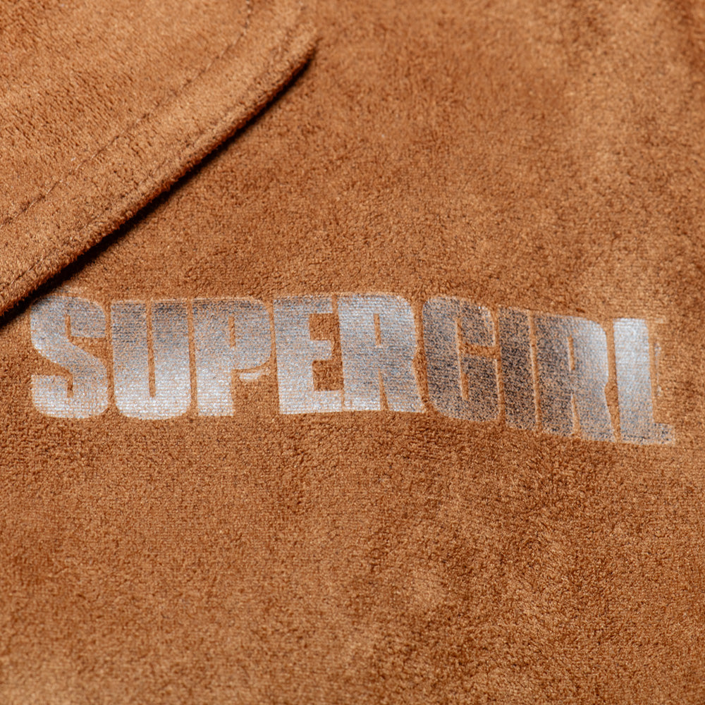 SUPERGIRL (2026 Movie) Trench Coat-7