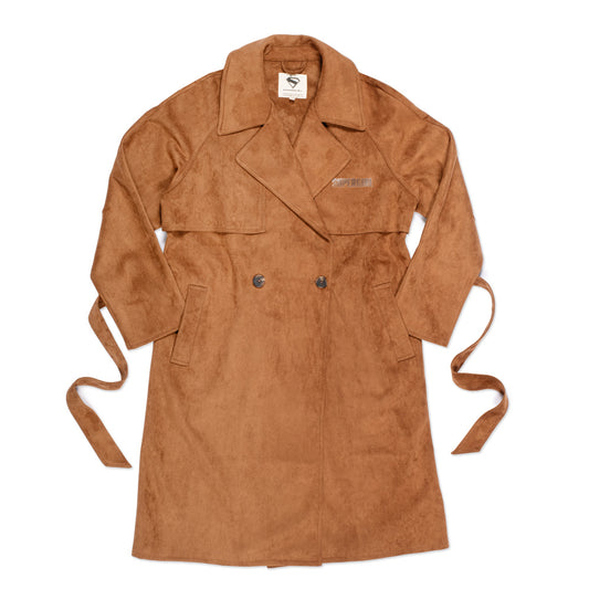 SUPERGIRL (2026 Movie) Trench Coat-6
